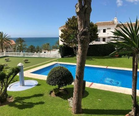 Los Cisnes II - Modern Apartment Benalmadena Bagian luar foto