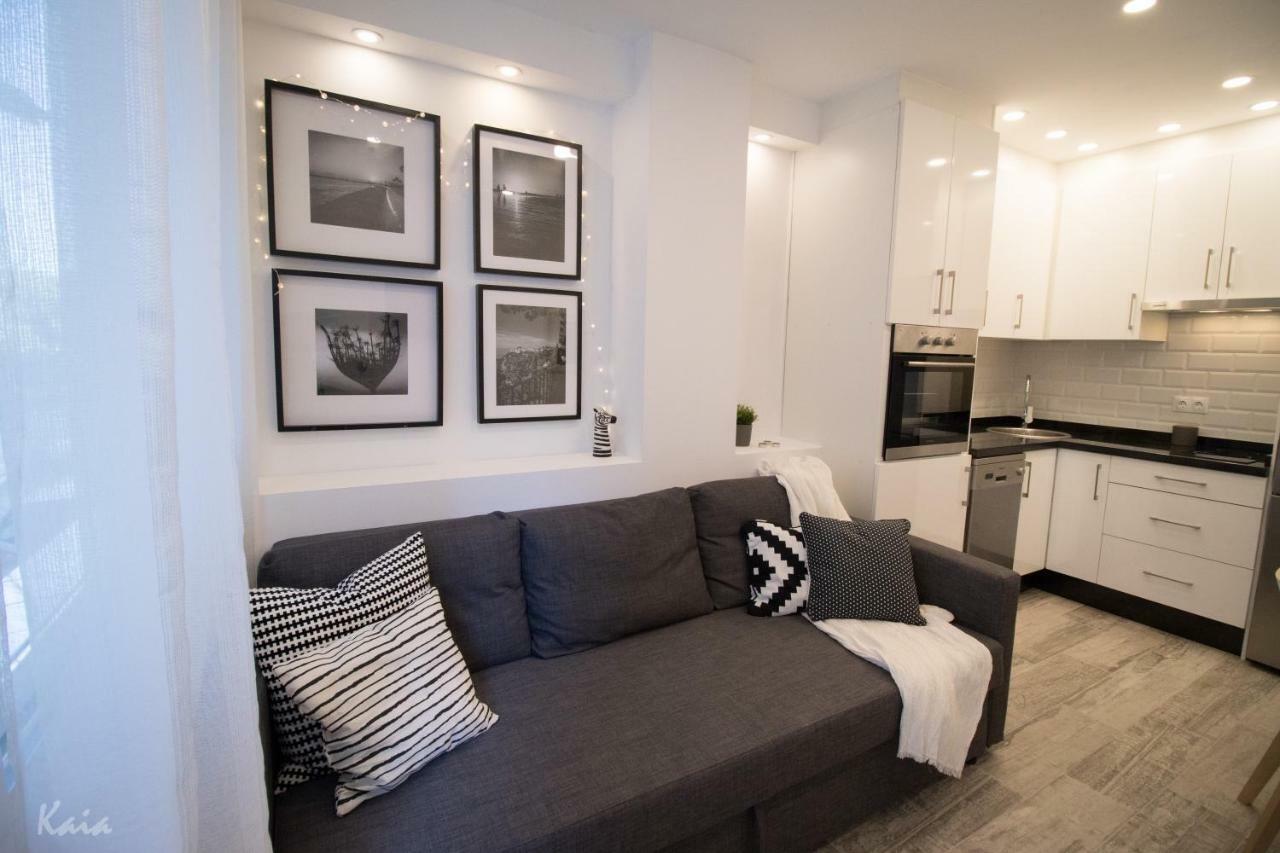 Los Cisnes II - Modern Apartment Benalmadena Bagian luar foto