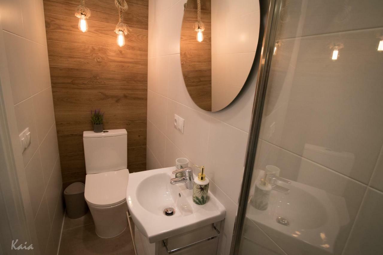 Los Cisnes II - Modern Apartment Benalmadena Bagian luar foto