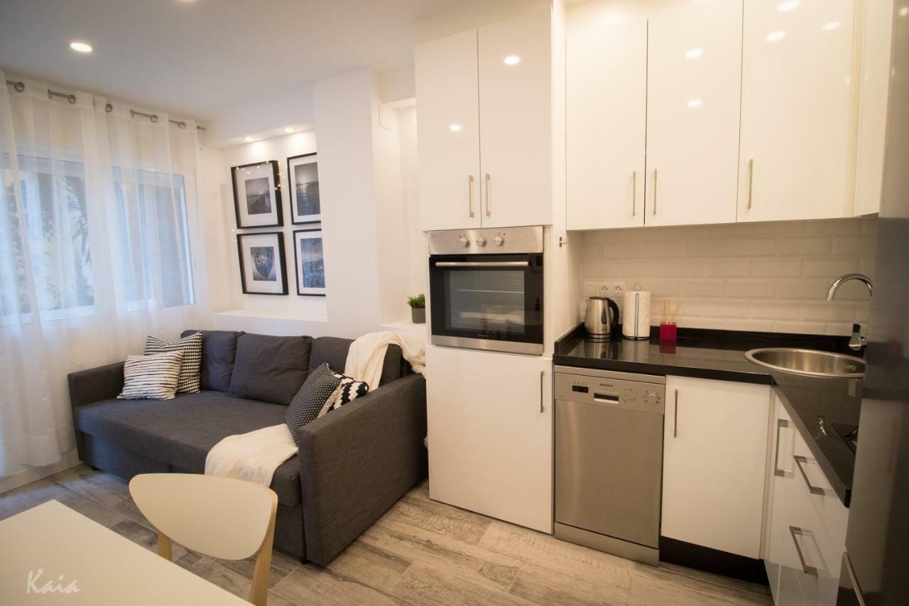 Los Cisnes II - Modern Apartment Benalmadena Bagian luar foto