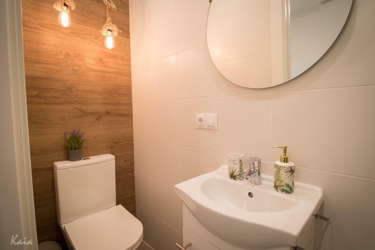 Los Cisnes II - Modern Apartment Benalmadena Bagian luar foto